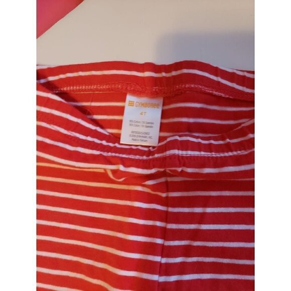 Gymboree Kitty Outfit 4 top and leggings - Picture 6 of 11